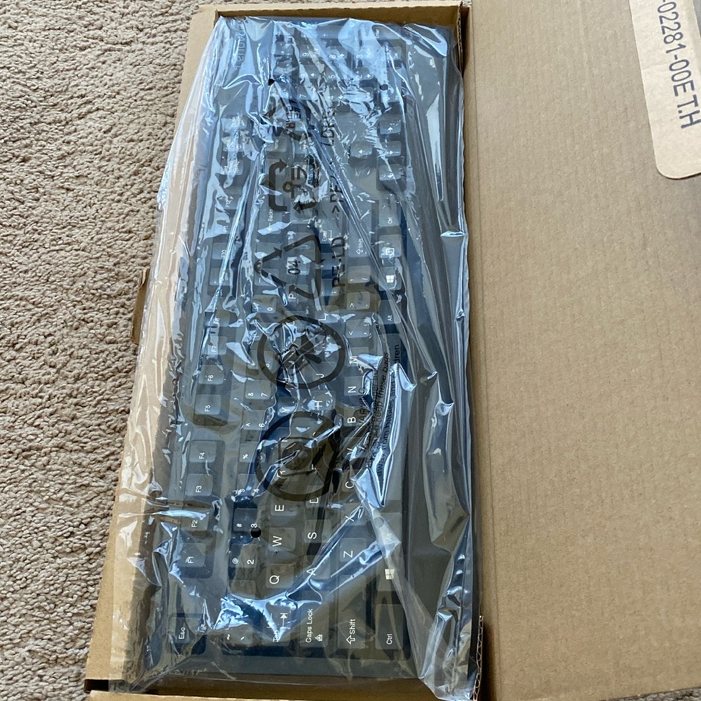Lenovo USB Keyboard